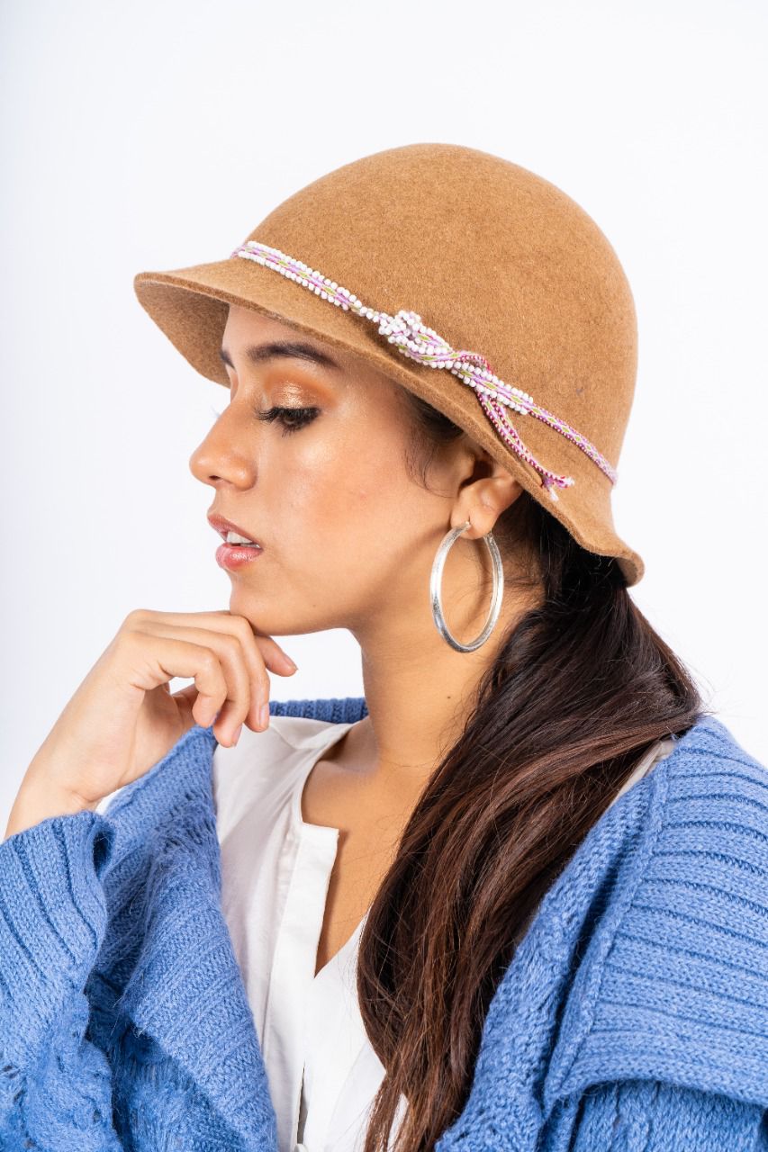 Sombrero Cloché Andino