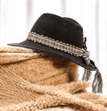 Sombrero Fedora Andino