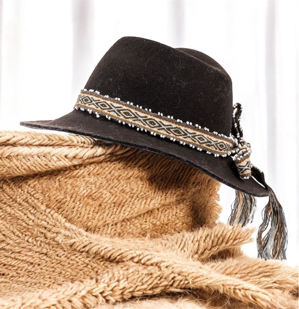 Sombrero Fedora Andino